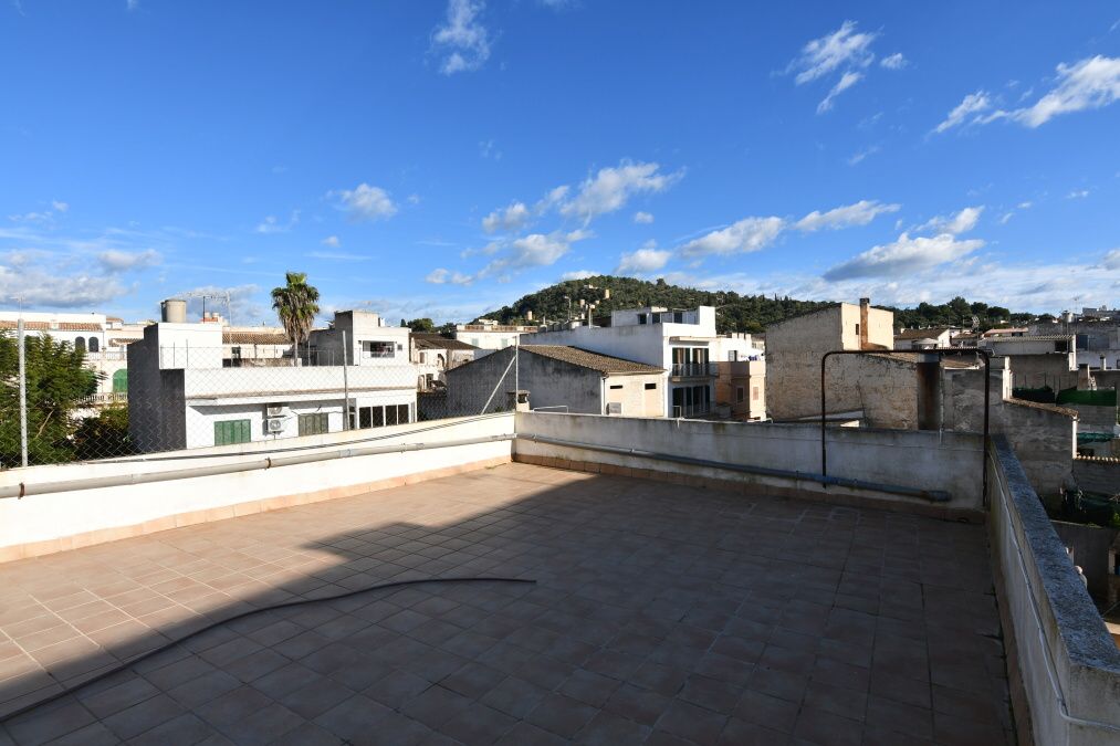  - Geräumige Wohnung im ersten Stock mit Terrasse in Felanitx