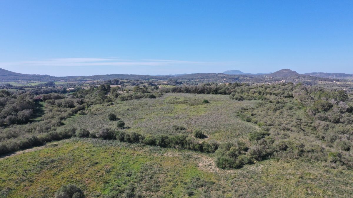 - Set of 3 plots with impressive views and a total of approx 252,609m2 in Petra