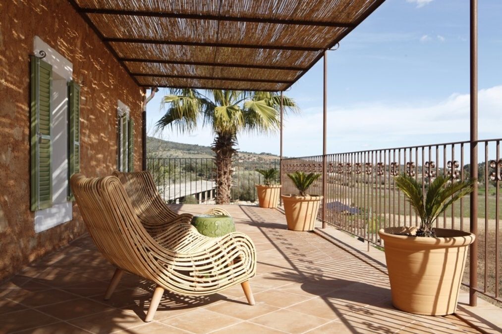 Modernes und gemütliches Landhausprojekt in Sant Joan