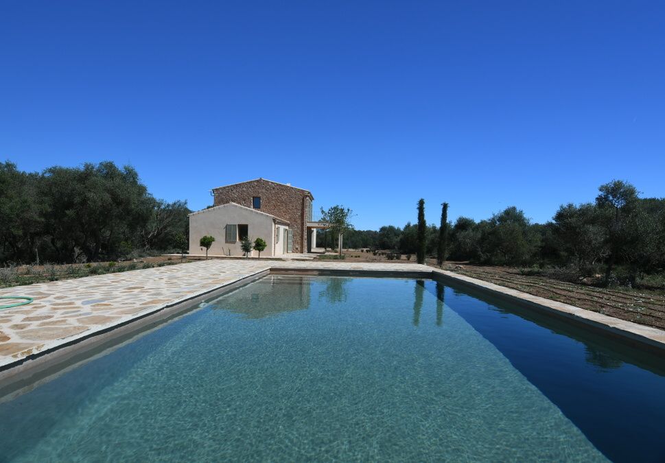  - Charming newly built country house just minutes from Porto Colom