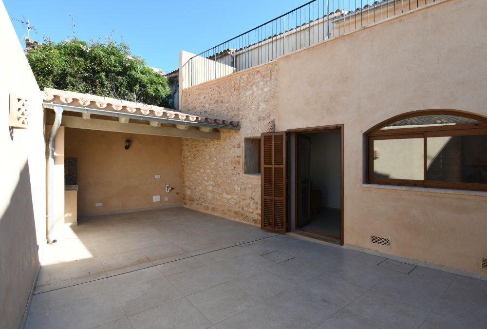  - Gemütliches, frisch renoviertes Reihenhaus in Santanyí, bezugsfertig