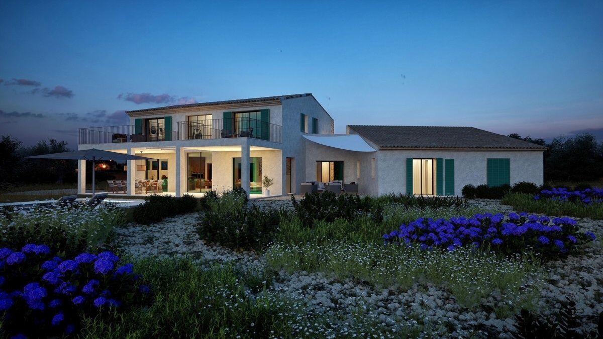 - Plot with building license located a few minutes from the beach of Es Trenç and Sa Rapita