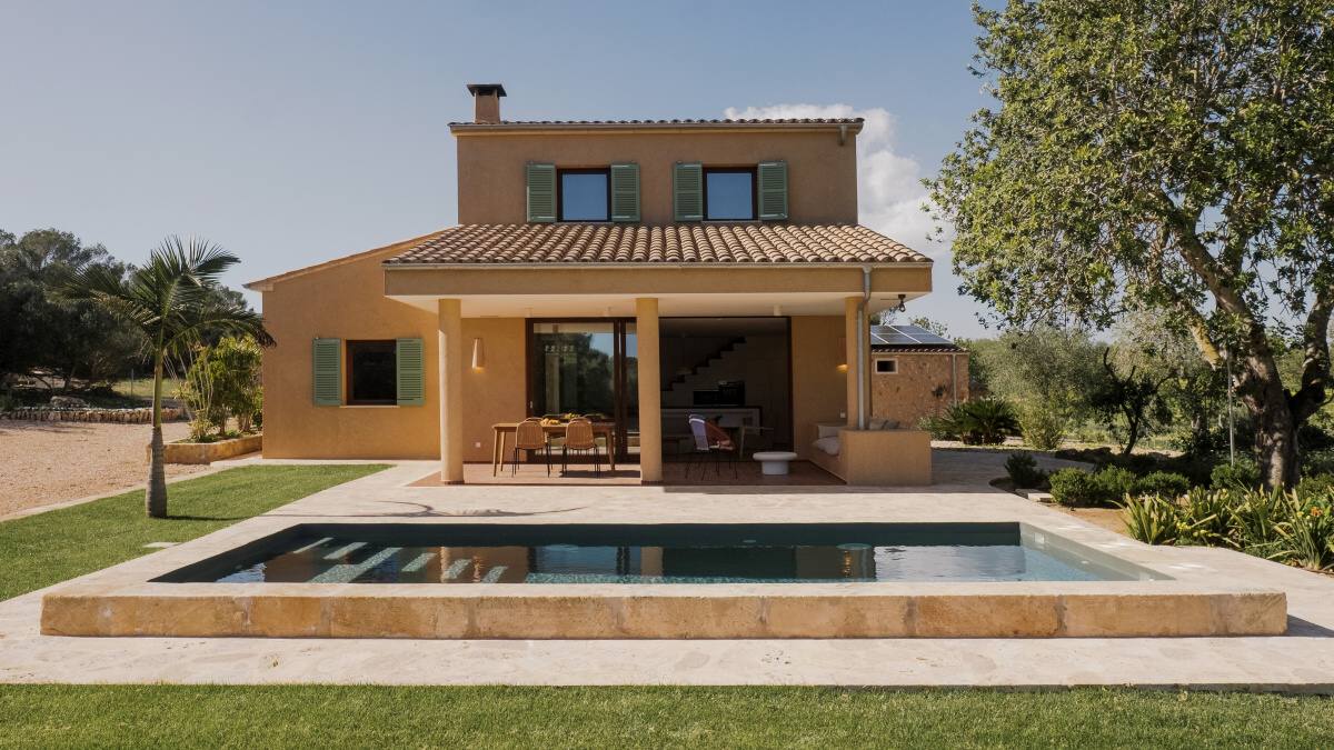  - Charming self-sufficient country house between Llucmajor and Campos