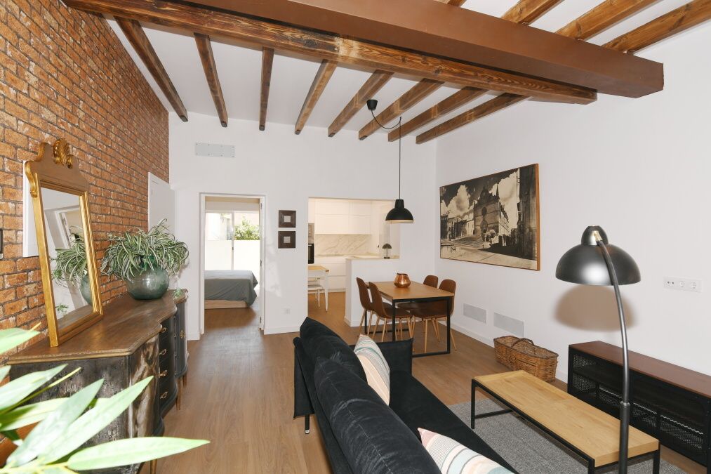  - Apartamento en primera planta recien reformado  en el centro de Felanitx