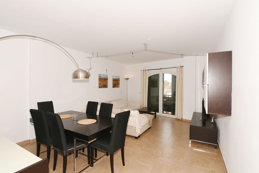  - Apartamento en primera planta con plaza de parking en Santanyí