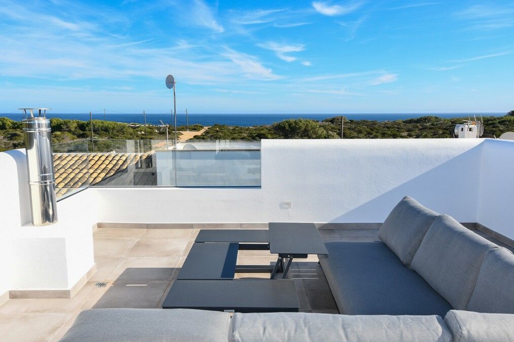 Lujosa y moderna villa cerca de la playa S`Amarador