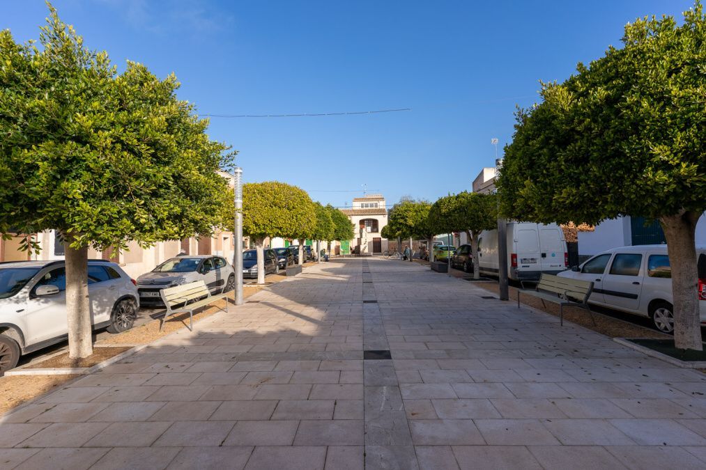 - Central plot in Es LLombards