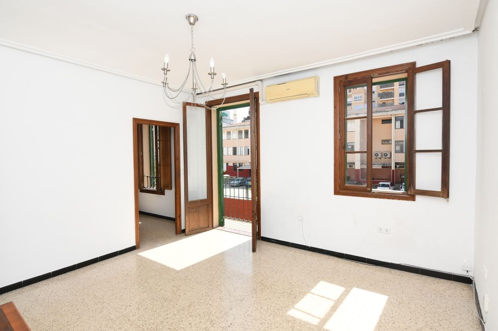  - Zentral renovierte Wohnung in Palma, nur wenige Meter von der Plaza España entfernt