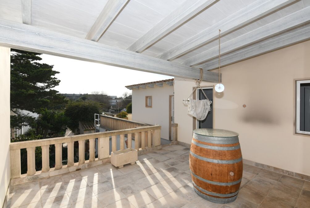  - Modern apartment with sunny terrace in Santanyi