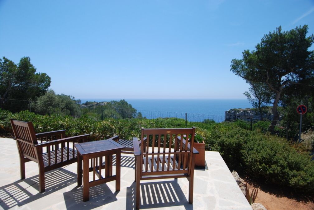  - Modern Villa in an idyllic location in Cala S`Almunia