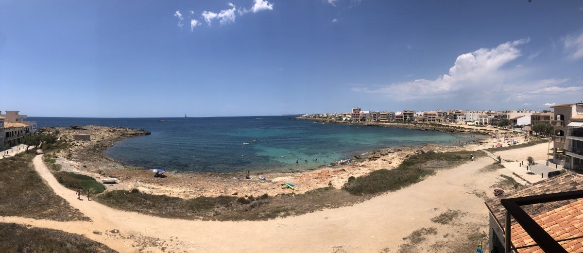  - Luxuriöses Duplex in erster Meereslinie in Colonia Sant Jordi