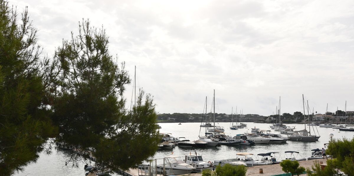  - Modernes Stadthaus direkt am Meer in Porto Colom