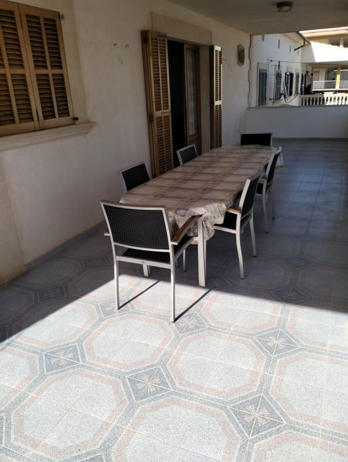  - Apartamento en primera planta en una tranquila calle en S`Estanyol