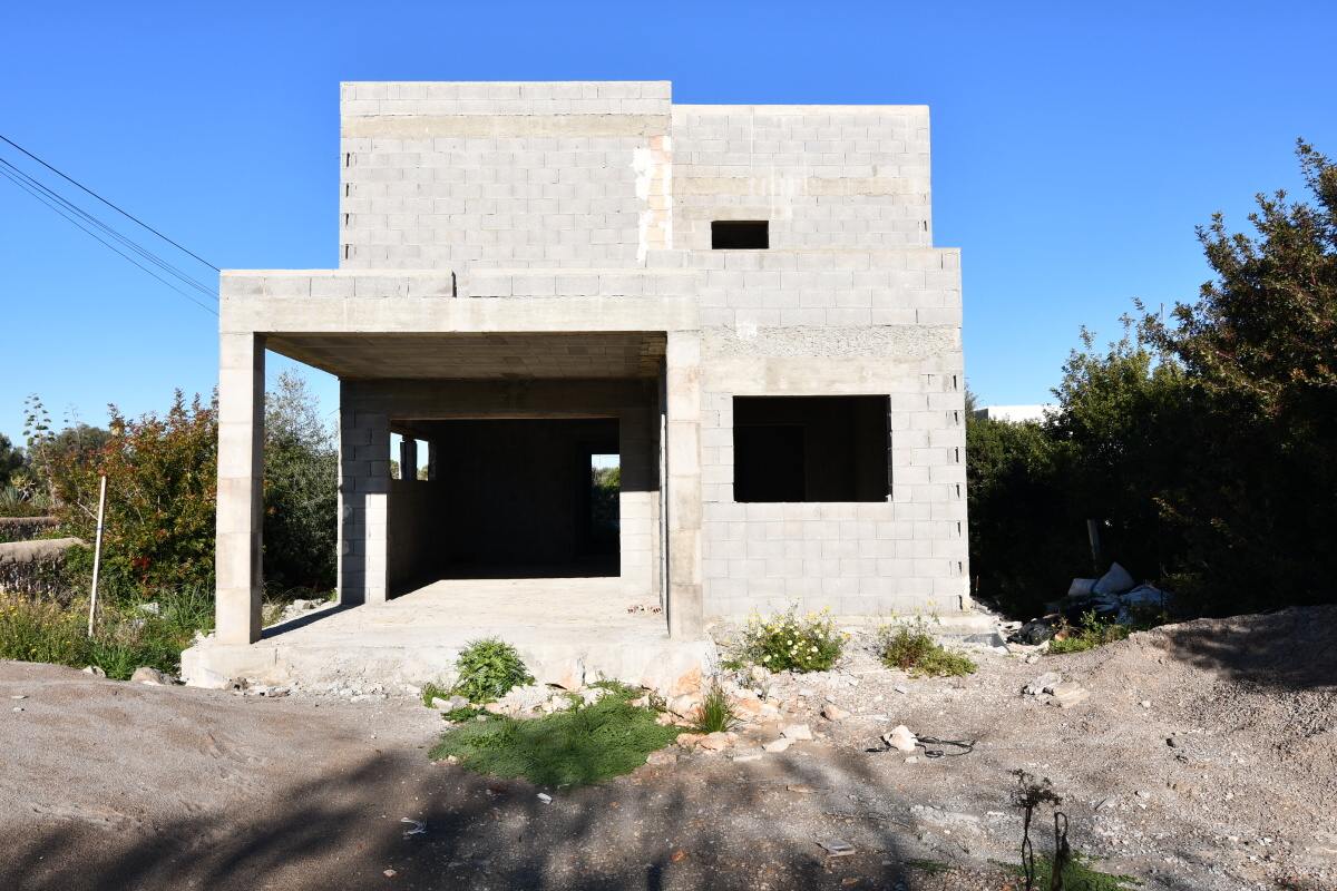 - Moderno chalet de nueva construcción en Cala Llombards