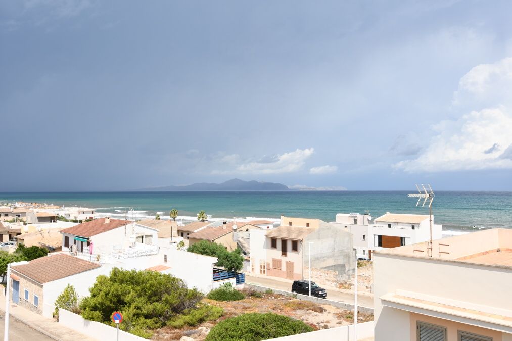  - Geräumige Villa in Son Serra de Marina mit herrlichem Blick auf den Strand von Son Serra, die Bucht von Alcudia und Colonia St Pere