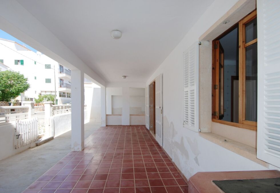 - Erdgeschoss-Wohnung in einer ruhigen Straße von Cala Figuera