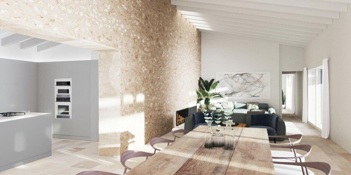 - Moderne und exklusive Neubau-Finca 3 km von Sa Rapita
