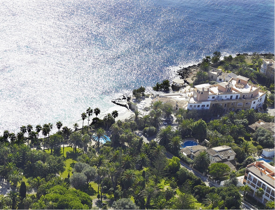  - Apartamento planta baja con bonitas vistas al mar en un complejo residencial en Son Servera