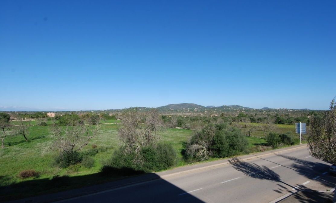 - Apartamento con terraza y garaje en Santanyi