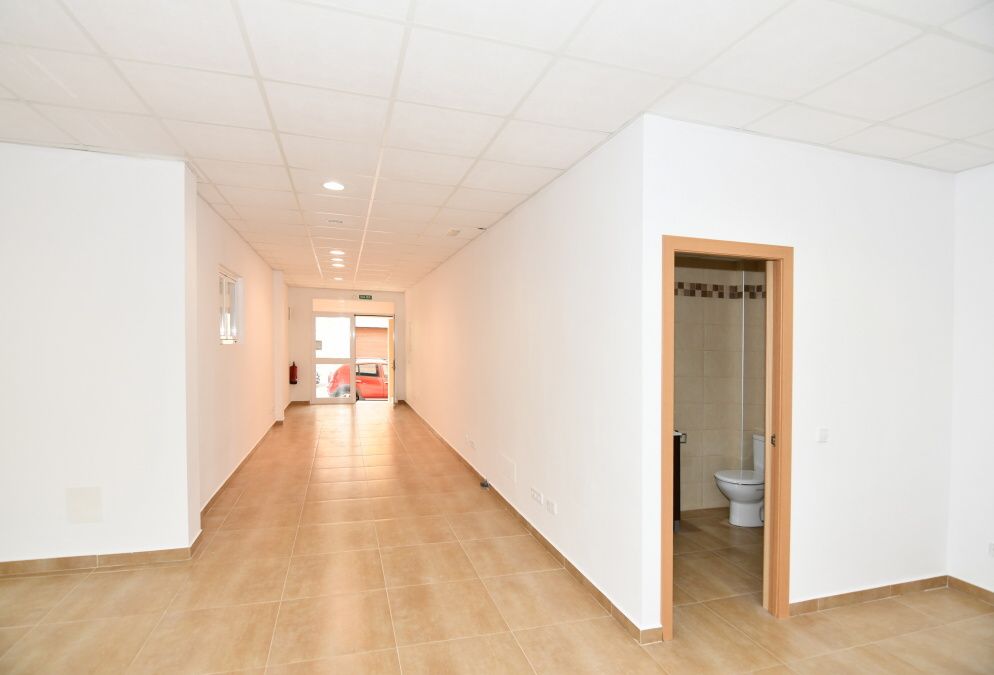  - Geschäftsräume von ca. 70m2 in Santanyi