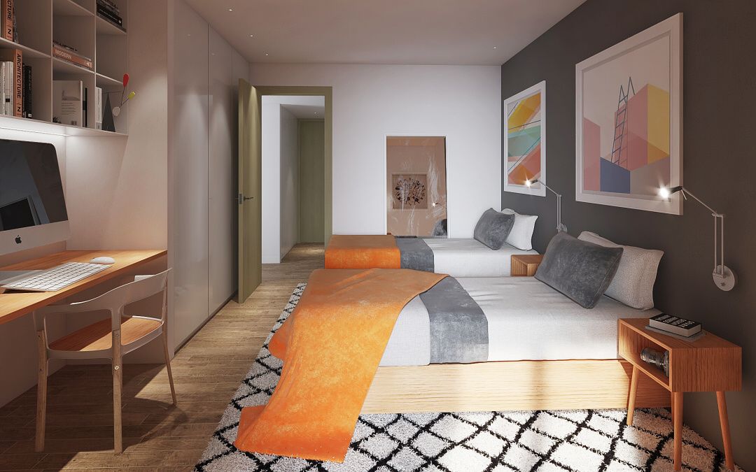 - Modernos apartamentos en primera planta de nueva construcción en Santanyi
