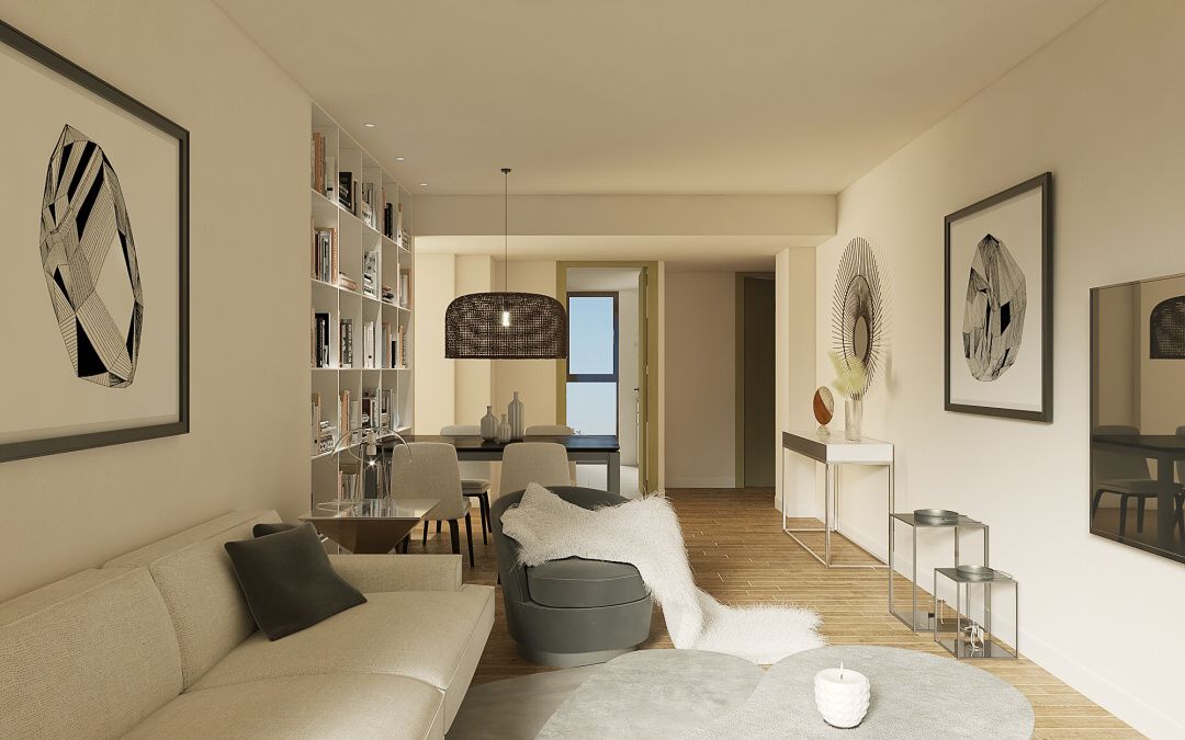 - Modernos apartamentos en planta baja de nueva construcción en Santanyí