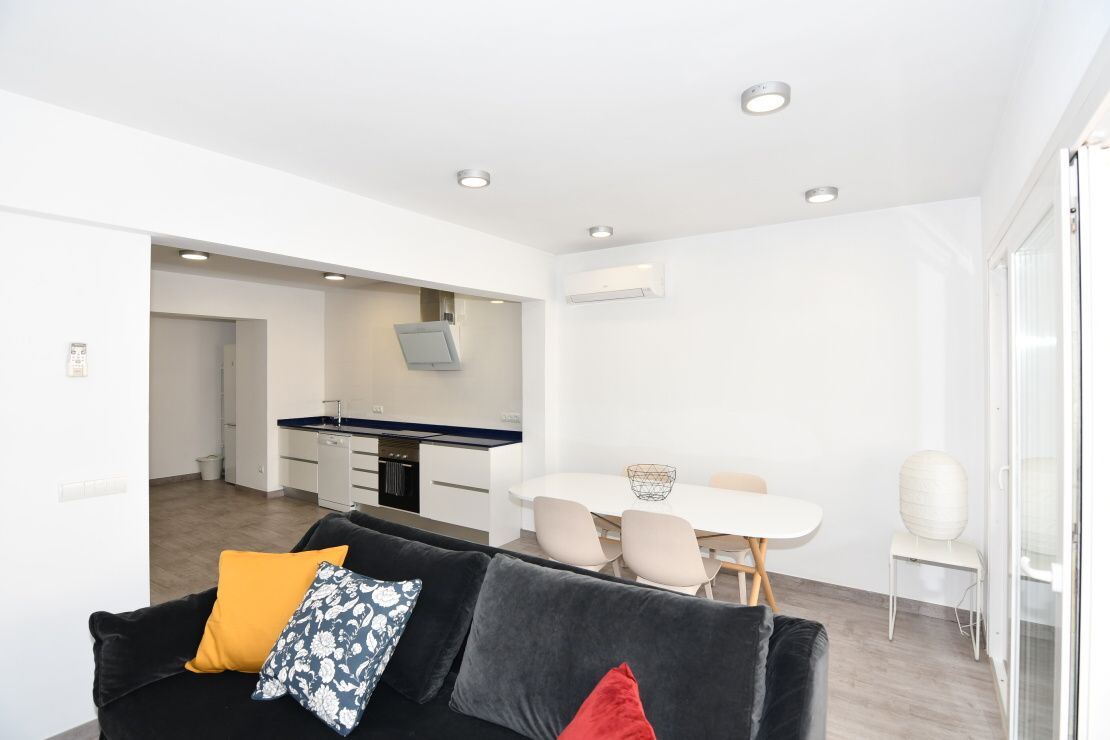  - Modern and renovated second floor apartment in Colonia de Sant Jordi