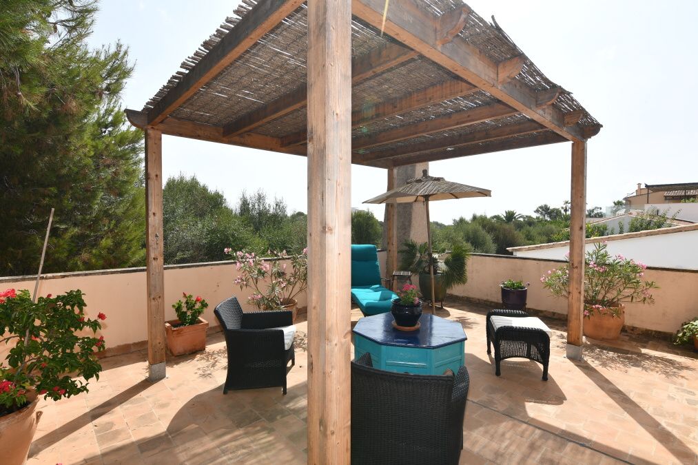 - Renovierte Villa in einer ruhigen Straße in Cala LLombards