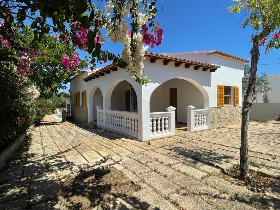  - Villa mit viel Potenzial in Cala Santanyi