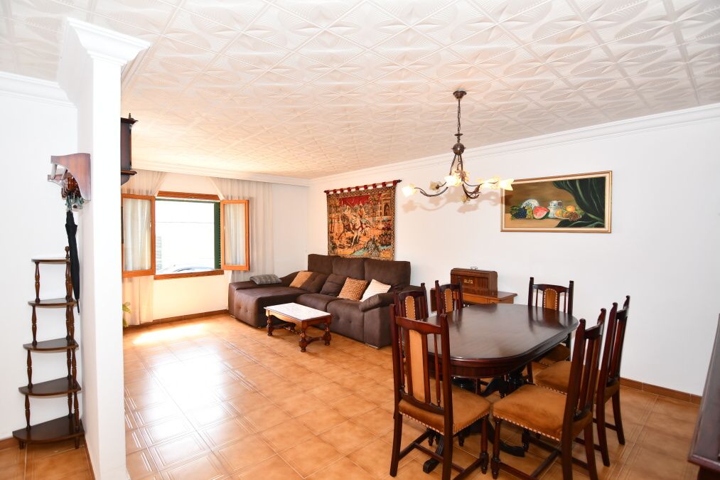  - Geräumige Erdgeschosswohnung in Alquería Blanca
