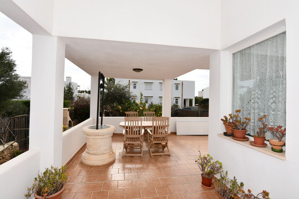  - Terraced house with beautiful garden of fruit trees in Cala D`Or