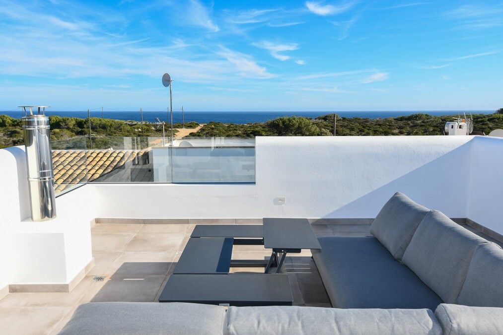  - Luxurious modern villa near S`Amarador beach