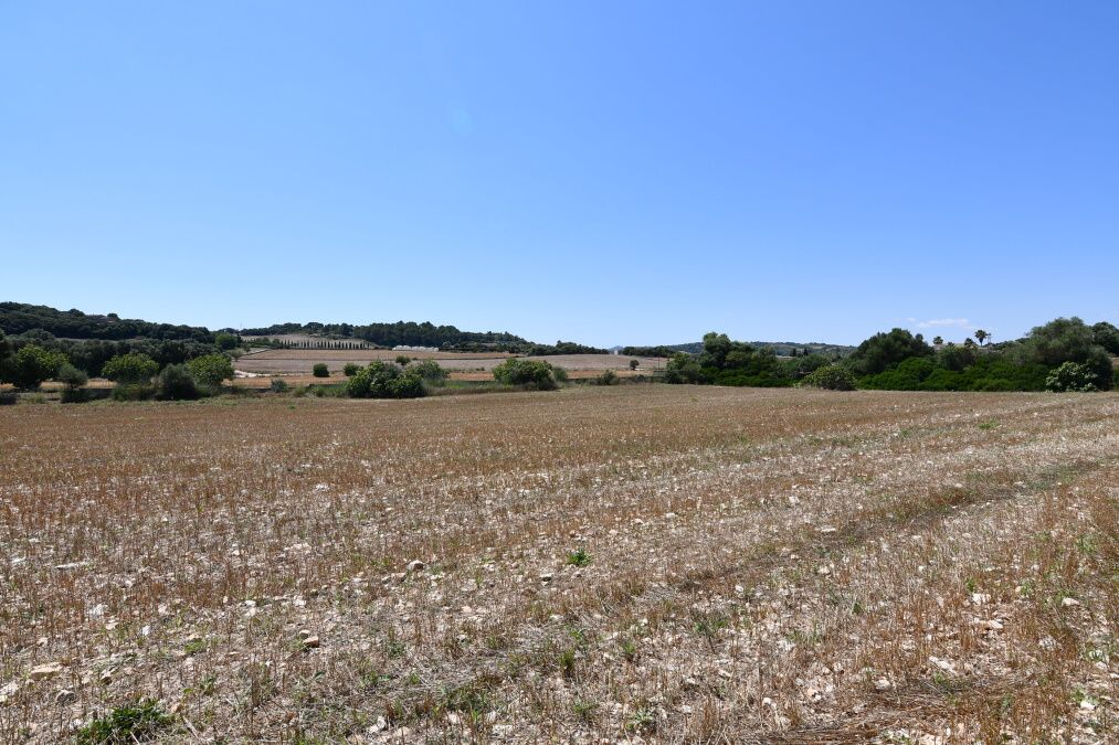  - Project to build a beautiful country house near Manacor