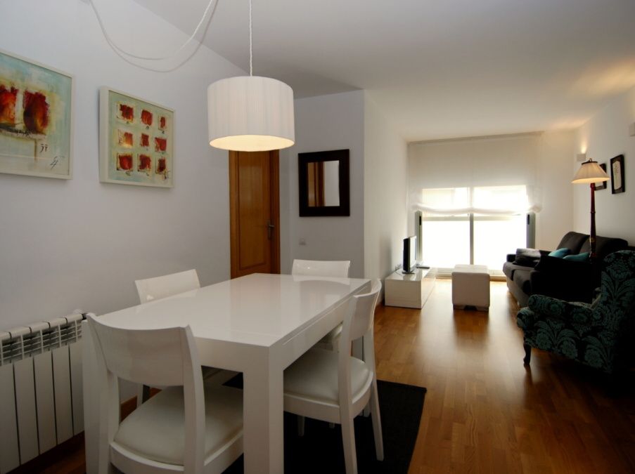  - Modern apartment in the heart of Palma de Mallorca with terrace and own garage