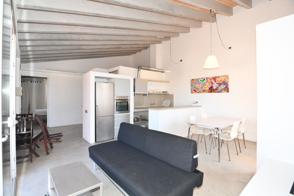  - Precioso y moderno apartamento primera planta en Es Llombards