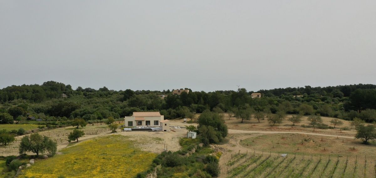  - Casa de campo con bonitas vistas despejadas entre Porreres y Montuiri