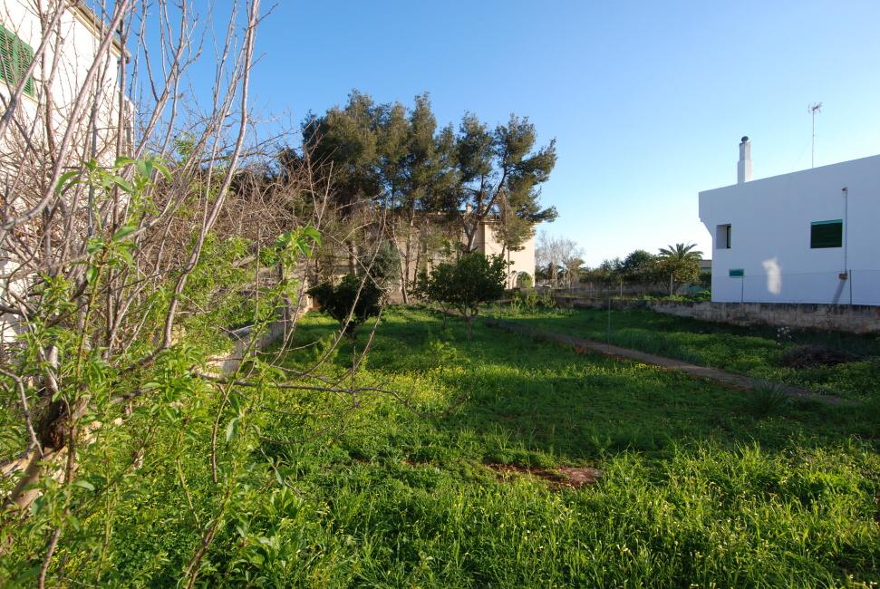  - Bonito y soleado solar urbano en una tranquila calle en S`Alqueria Blanca