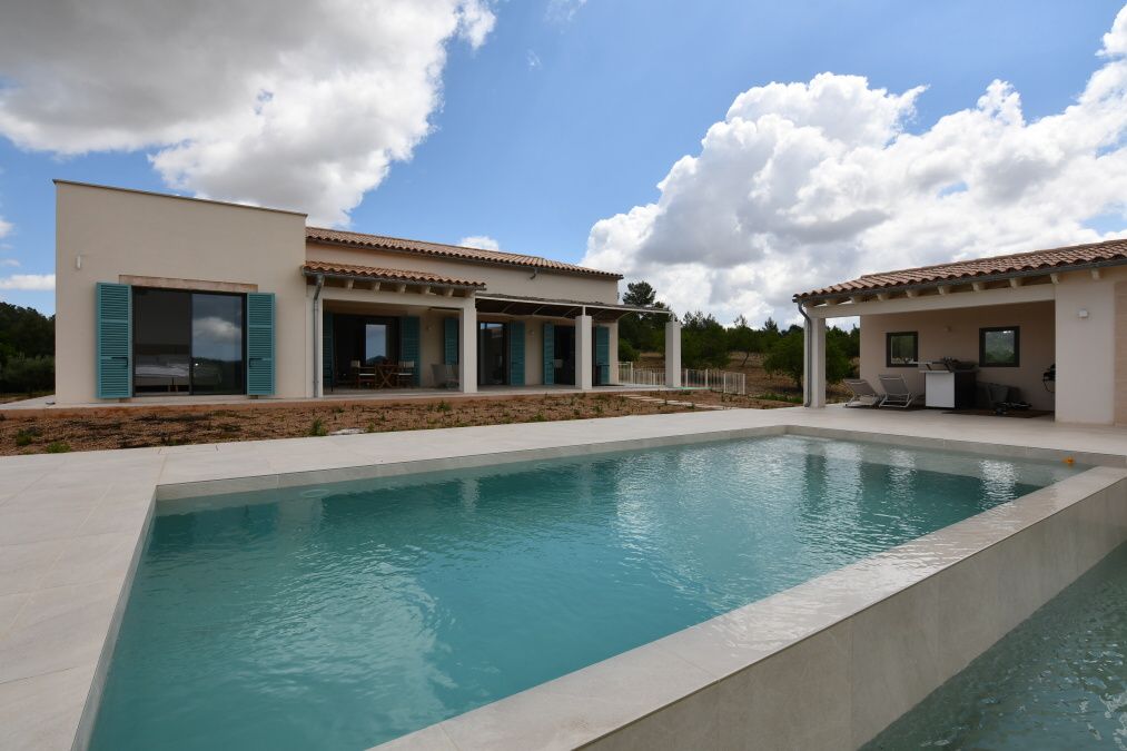  - Finca mit schöner unverbaubarer Aussicht zwischen Porreres und Montuiri