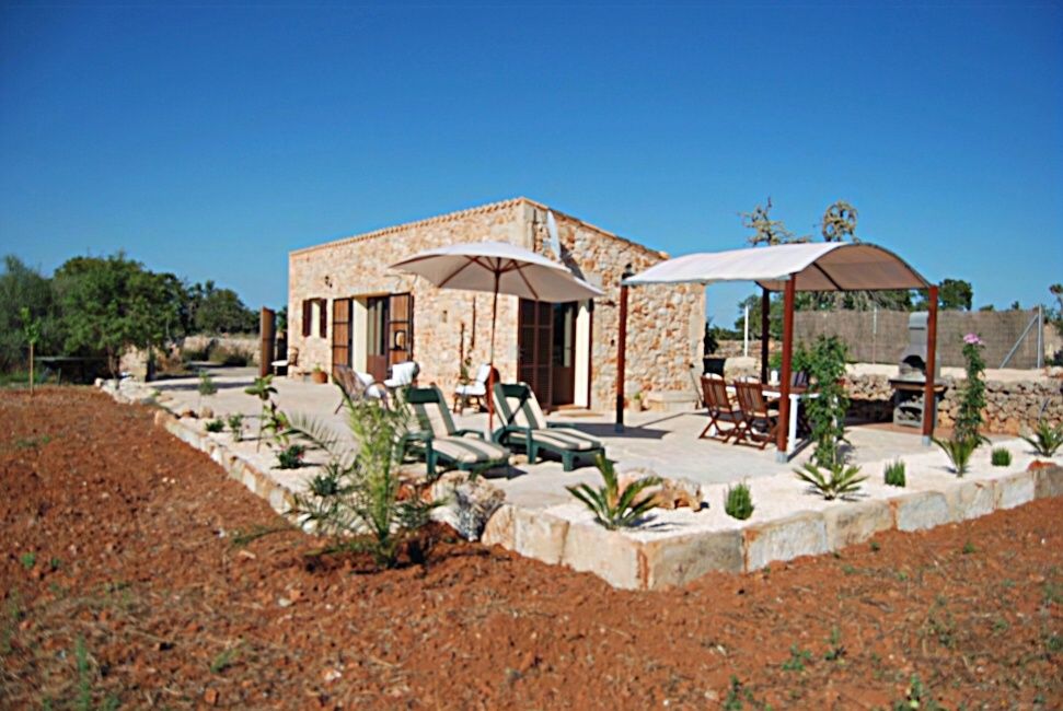  - Beautiful country house located between Es Llombards and Cala S`Almunia