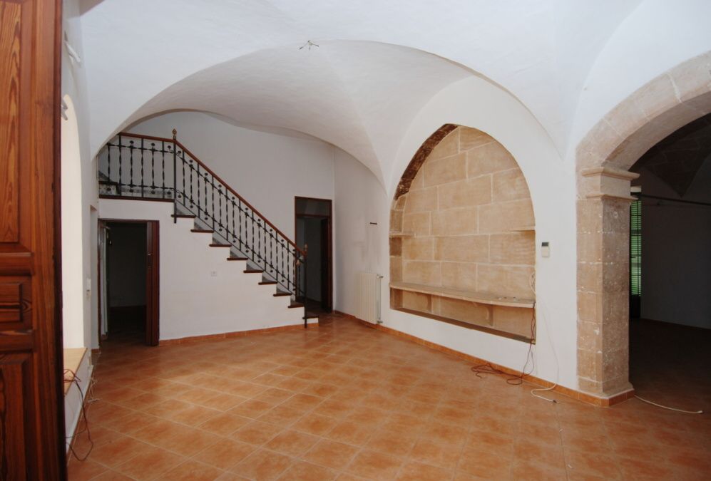  - Herrenhaus in der Altstadt von Campos zu renovieren