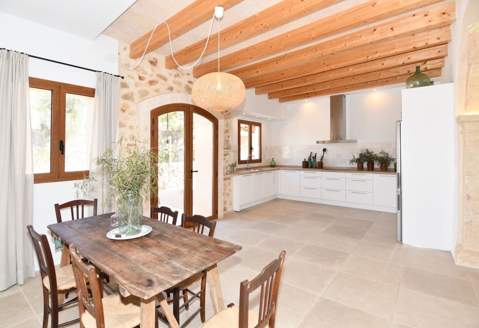  - Authentisches mallorquinisches Landhaus, kürzlich renoviert auf einem ruhigen Grundstück zwischen Cas Concos und Felanitx
