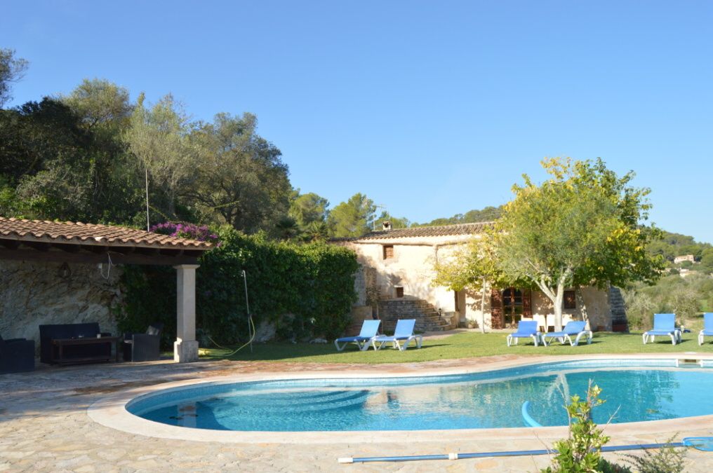  - Beautiful country house located between Felanitx and Calonge