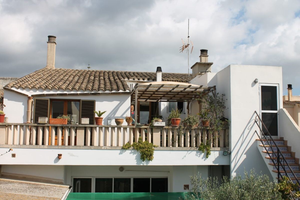  - Gemütliches Apartment mit sonniger Terrasse in Cas Concos