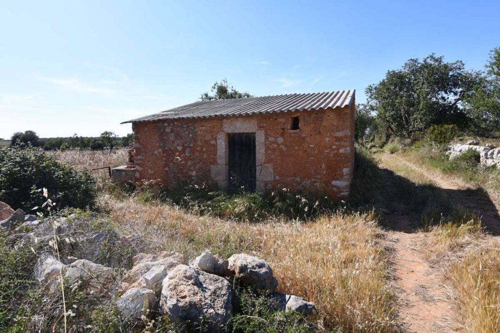  - Interesting rustic plot between Santanyi and Cas Concos