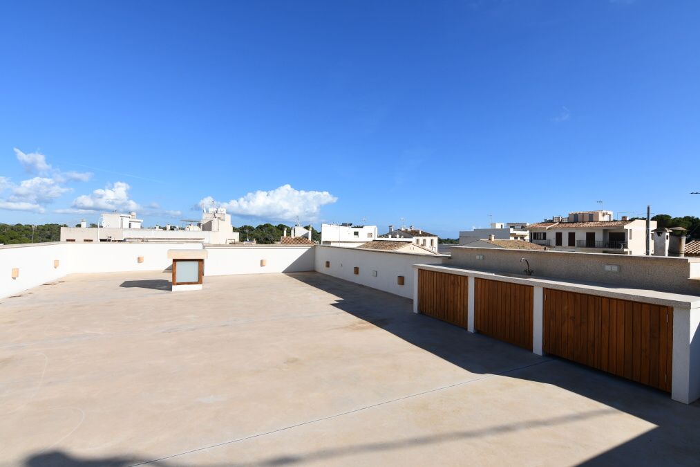  - Komplett renoviertes Stadthaus mit allem Komfort in Cala Figuera
