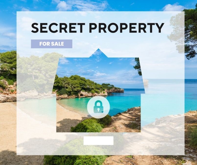 - Fantastische Finca mit einem schönen Innenpool, nur wenige Meter von Es LLombards entfernt