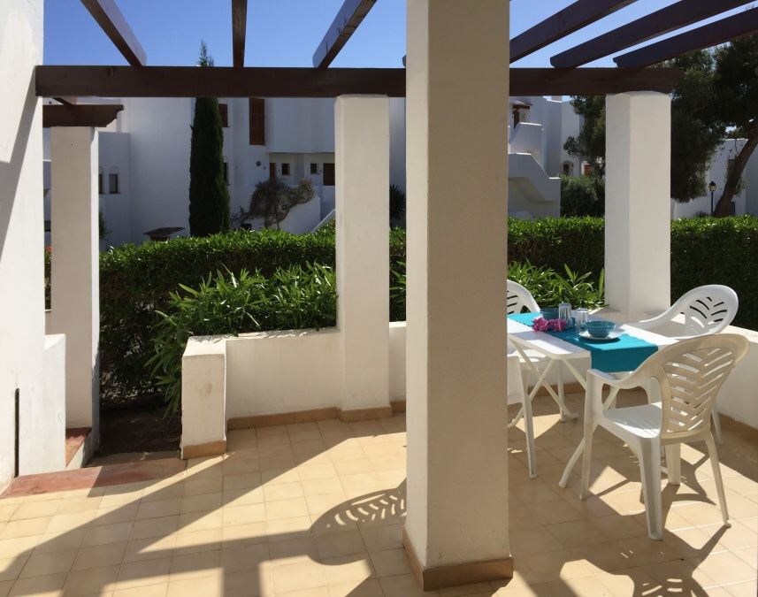  - Small and comfortable apartment in a residential complex in Cala D`Or