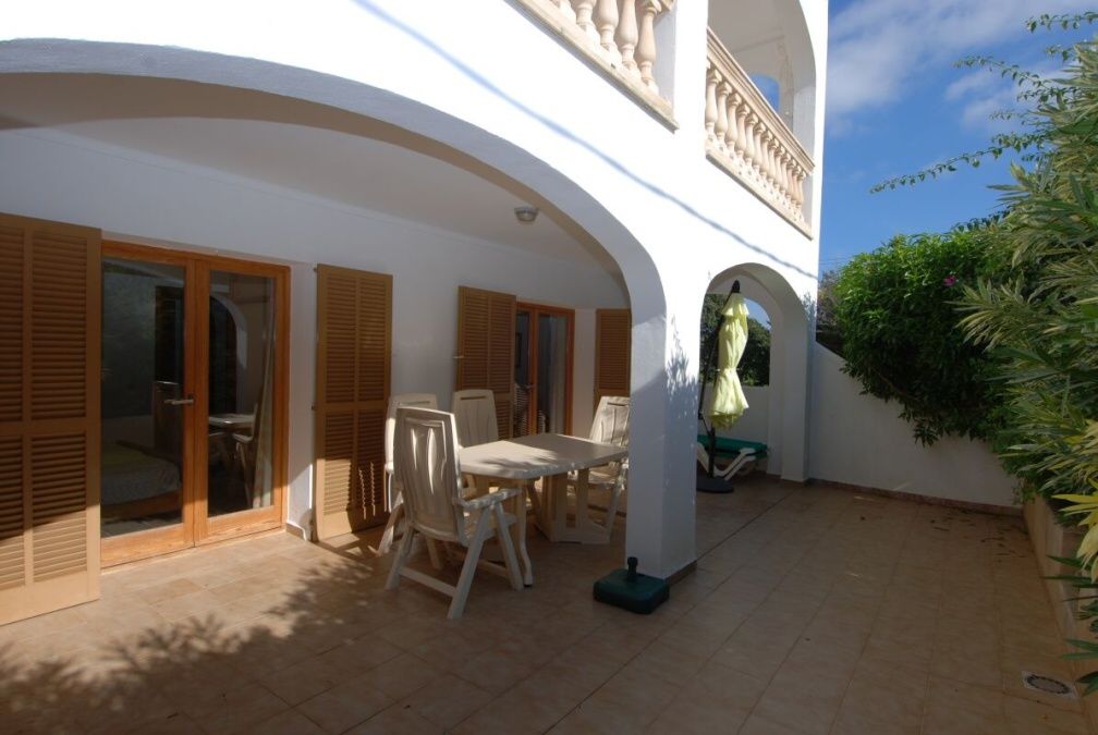  - Gemütliche Wohnung in einer Wohnanlage in der Nähe des Strandes Cala Santanyi