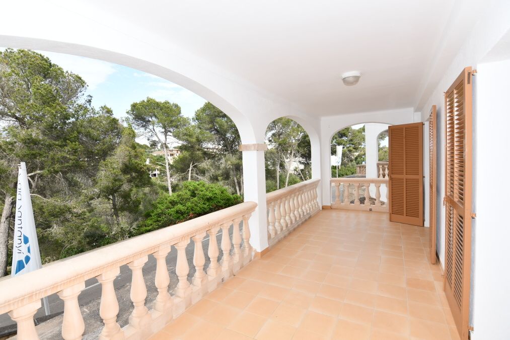  - Ground floor apartment with pool and parking just 200 meters from the beach of Cala Santanyí