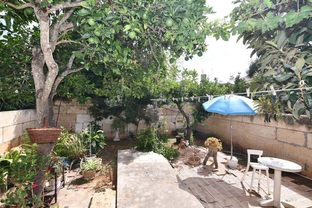  - Přízemní apartmán se zahradou v Porto Cristo